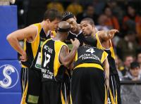 1. Basketball Bundesliga   Ludwigsburg - Walter Tigers