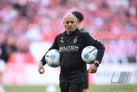 Fussball 1. Bundesliga 24/25: FC Bayern Muenchen 34. Deutschen Meisterschaft