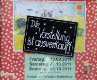 Theater am Torbogen: Der Saengerkrieg der Heidehasen