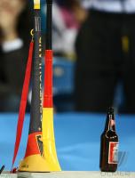 FUSSBALL WM 2010, VORRUNDE: Deutschland - Australien