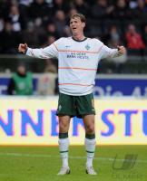 Fussball 1. Bundesliga  09/10  Tim Borowski (SV Werder Bremen)