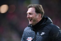 Fussball  1.Bundesliga   Saison 17/18: SC Freiburg - RB Leipzig