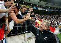 Fussball WM  2010  Qualifikation:  JUBEL Neuseeland