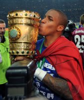 Fussball: DFB Pokal Finale: MSV Duisburg - FC Schalke 04