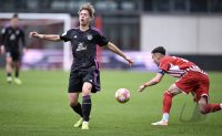 Fussball UEFA Youth League 23/24: FC Bayern Muenchen - Olympiakos Piraeus