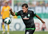 Fussball Saison 2012/2013 DFB Pokal; Zlatko Junuzovic (SV Werder Bremen)