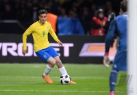 Fussball International Testspiel: Deutschland - Brasilien