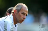 2. Fussball Bundesliga: Trainer Reiner Maurer (1860 Muenchen)