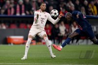Fussball International CHL 24/25: FC Bayern Muenchen - Paris Saint-Germain