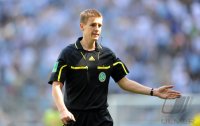 2. Fussball Bundesliga: Schiedsrichter Daniel Siebert