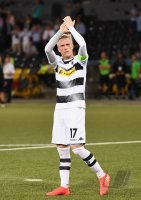 Fussball Champions League Qualifikation 16/17: Young Boys Bern -  Gladbach