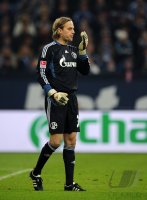 Fussball 1. Bundesliga, Saison 2011/2012: Schalke 04 - VfL Wolfsburg
