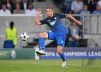 Fussball CHL 17/18 Play Off: TSG 1899 Hoffenheim - FC Liverpool