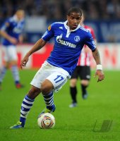 Fussball: Europa League, Saison 2011/2012, Viertelfinale Hinspiel: Schalke - Bilbao