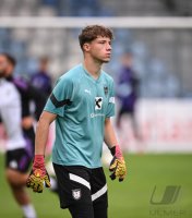 Fussball U 17 WM - Vorbereitung Testspiel
Oesterreich - Deutschland