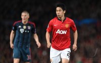 Fussball International CHL Saison 13/14: Shinji Kagawa (Manchester United FC)