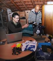 Aktion Komoren mit Knut Kircher