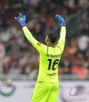 FUSSBALL INTERNATIONAL SERIE A 21/22: AC Mailand - CFC Genua 1893