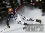 SKI   Weltcup  Super G Frauen Isabelle Huber  (GER)