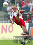 FUSSBALL 1. Bundesliga Koeln, CULLMANN Einzelaktion