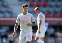 Fussball Audi Football Summit 2020: FC Bayern Muenchen - Olympique Marseille