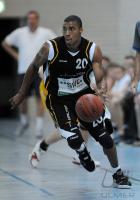 1. Basketball Bundesliga 2009/2010  Testspiel  Walter Tigers Tuebingen