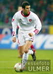 Fussball Bundesliga: FCN, POPOVIC Einzelaktion