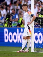 Fussball Europameisterschaft 2024: Spanien - Deutschland