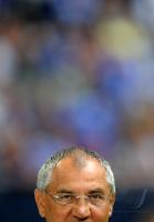 FUSSBALL: LIGA TOTAL CUP 2010 , Trainer, Sportdirektor  Felix Magath (Schalke)