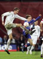 Fussball, 21.11.2007, Qualifikation England-Kroatien