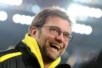 Fussball, 1. Bundesliga Saison 2012/2013: Bayer 04 Leverkusen - Borussia Dortmund