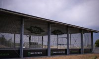 Bitzer Arena in Rottenburg - Ergenzingen