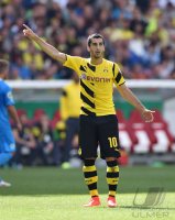 Fussball DFB Pokal 1. Runde 14/15: Henrikh Mkhitaryan (Borussia Dortmund)
