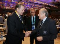 Fussball WM  56. FIFA - Kogress