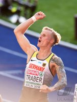 Leichtathletik Europameisterschaften 2018 in Berlin