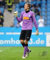 FUSSBALL, 1. BUNDESLIGA, 8. Spieltag: Bochum, LUTHE