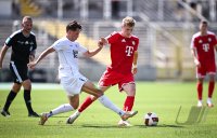 Fussball Regionalliga Bayern 26/27 FC Bayern Muenchen II - 1. FC Schweinfurt 1905