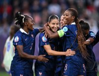 Fussball Frauen Euro 2025 Deutschland - Daenemark