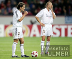 Fussball UCL: Madrid, SALGADO, BECKHAM enttaeuscht