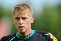 Fussball 1. Bundesliga: Bremen, HUNT