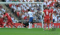Fussball International EM 2012-Qualifikation:  England - Schweiz