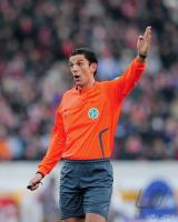 FUSSBALL  1. BUNDESLIGA  09/10    VfB Stuttgart - Hamburger SV