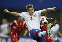 Fussball International  U 20 WM Tschechien - Panama