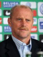 Fussball: 1. Bundesliga Saison 2010/2011: Pressekonferenz SV Werder Bremen