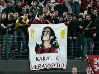 Fussball Champions League AC Mailand - Manchester United