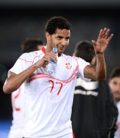 FUSSBALL INTERNATIONAL: Issam JEMAA (Tunesien)