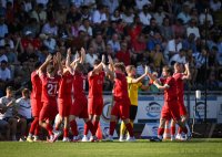 Fussball  WFV Pokal 26/27  FC Rottenburg - SV Stuttgarter Kickers