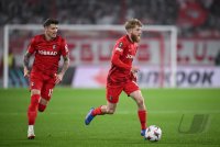 FUSSBALL EUROPA LEAGUE SAISON 2025/2026
SC Freiburg - FC Basel