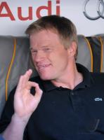 Fussball International: Audi Cup 2009  Oliver KAHN