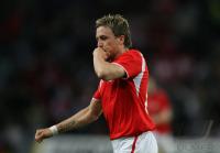 Fussball WM Testspiel Schweiz - Italien